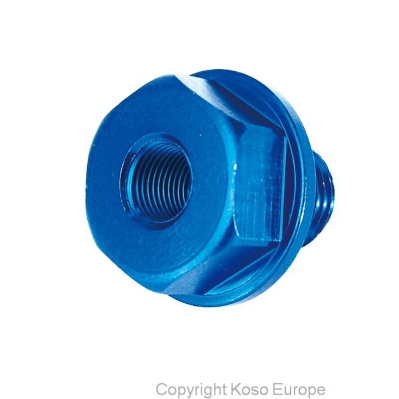 Vis adaptateur sonde de température d'huile  m12x1,5x15mm koso