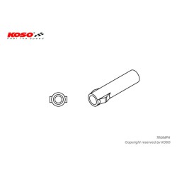 Adaptateur clignotant koso triumph