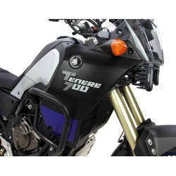 Support klaxon denali soundbomb yamaha tenere 700