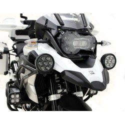 Support éclairage denali bmw r1250gs