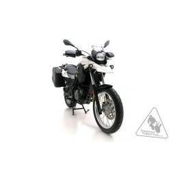 Support éclairage denali bmw g650gs/f650gs