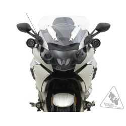 Support éclairage denali rétroviseurs bmw k1600gt/gtl