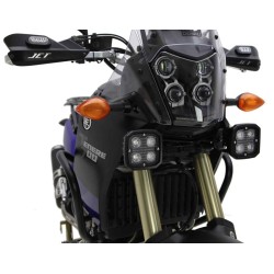 Support éclairage denali yamaha tenere 700